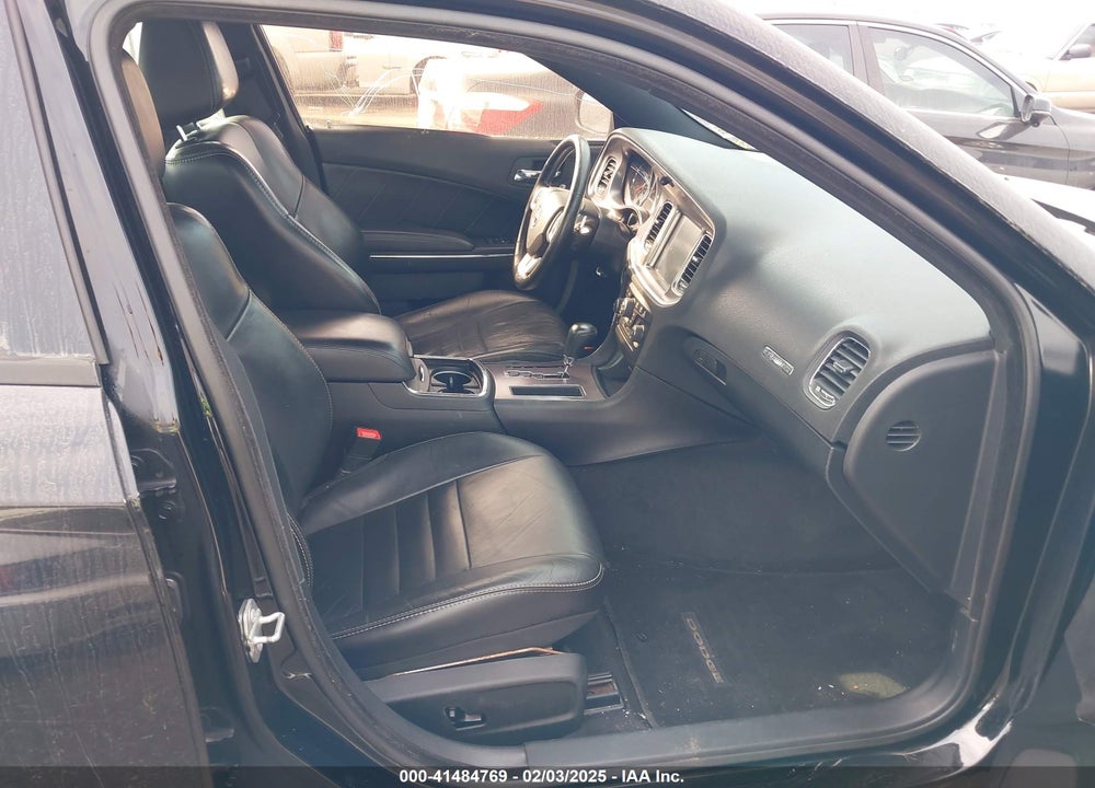 2014 DODGE CHARGER VIN: 2C3CDXCT7EH356453
