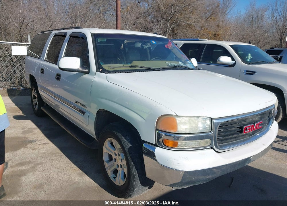 2005 GMC YUKON XL 1500 SLT VIN: 3GKEC16Z05G161433