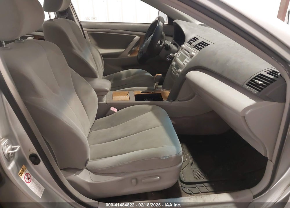 2007 TOYOTA CAMRY VIN: JTNBE46K173006212