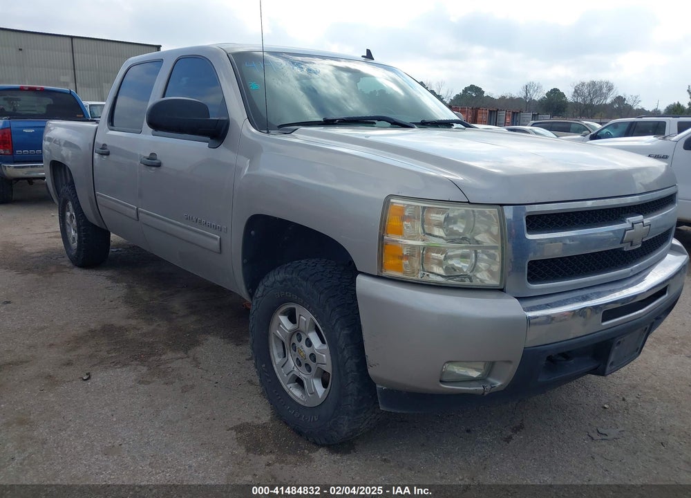2009 CHEVROLET SILVERADO 1500 LT VIN: 2GCEC230591134086