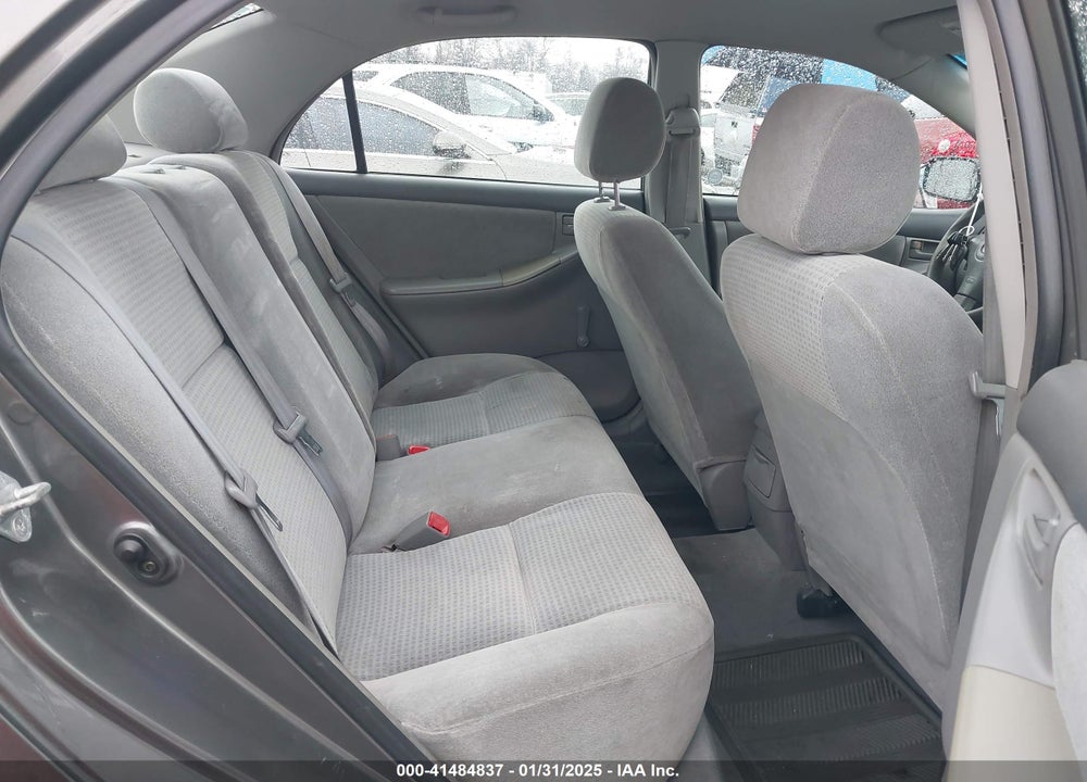 2006 TOYOTA COROLLA VIN: 2T1BR32E06C572502