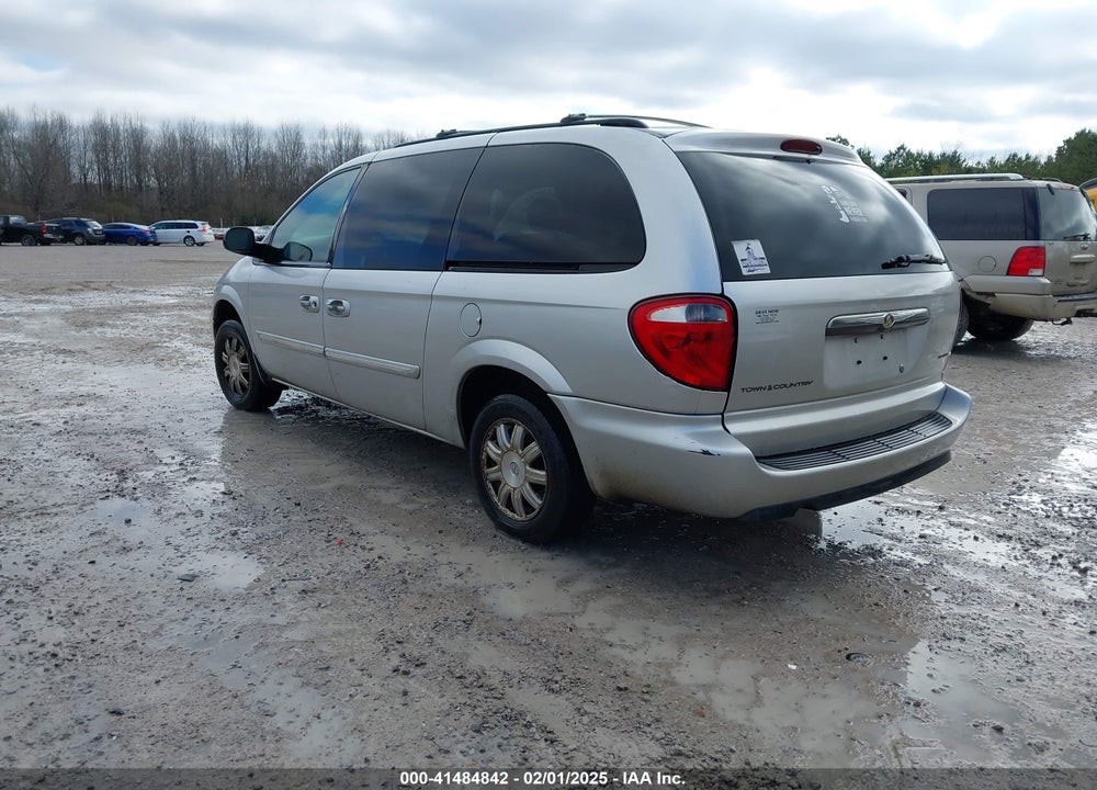 2006 CHRYSLER TOWN & COUNTRY TOURING VIN: 2A4GP54LX6R859617