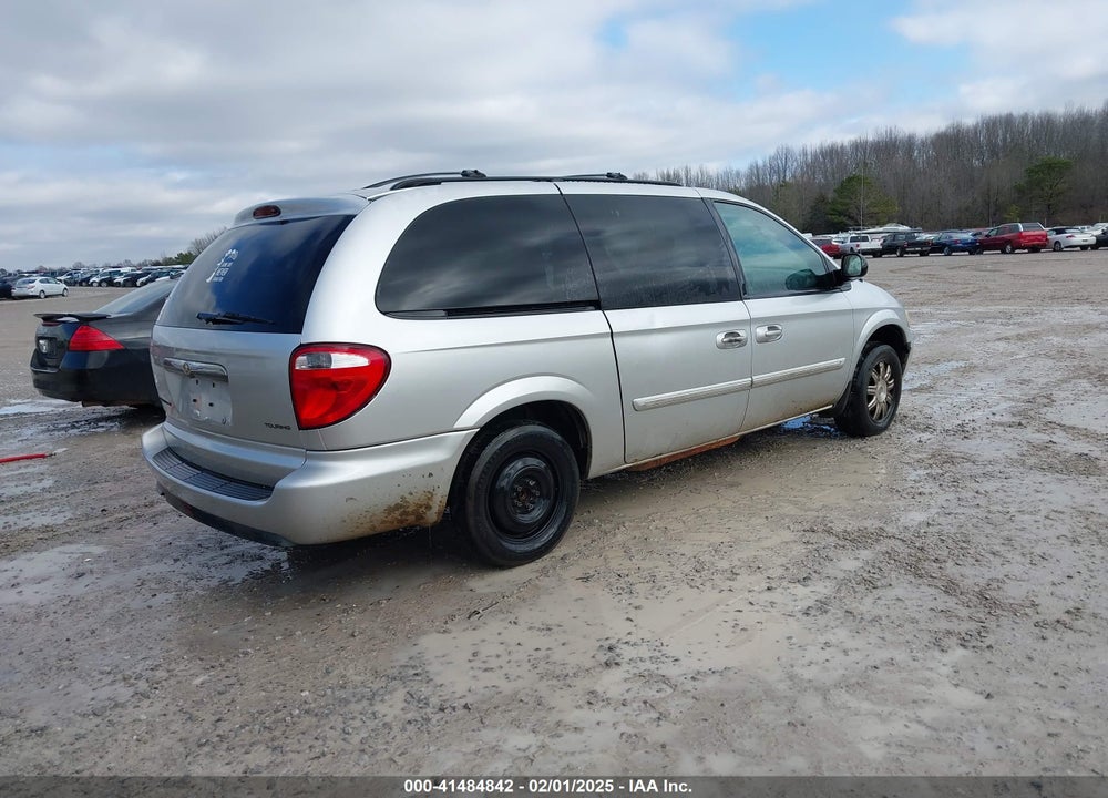2006 CHRYSLER TOWN & COUNTRY TOURING VIN: 2A4GP54LX6R859617