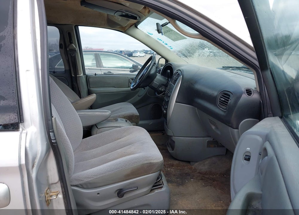2006 CHRYSLER TOWN & COUNTRY TOURING VIN: 2A4GP54LX6R859617