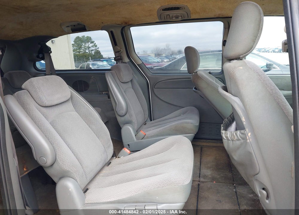2006 CHRYSLER TOWN & COUNTRY TOURING VIN: 2A4GP54LX6R859617