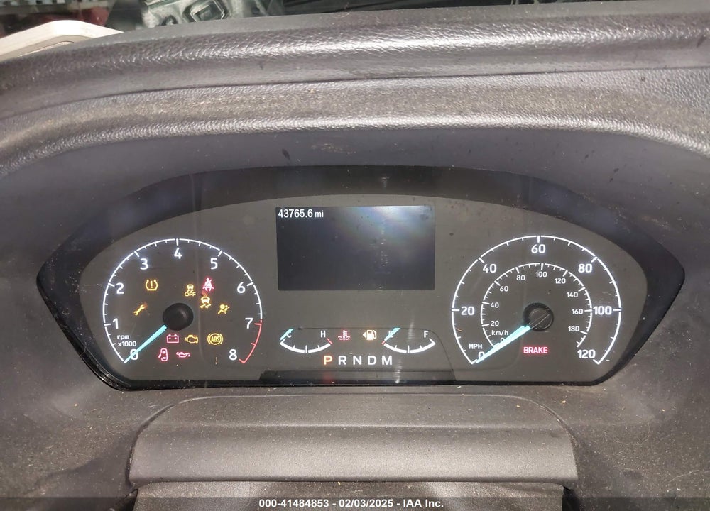 2020 FORD TRANSIT-150 VIN: 1FTYE2Y89LKA46798