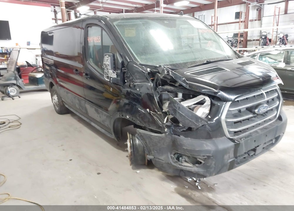 2020 FORD TRANSIT-150 VIN: 1FTYE2Y89LKA46798