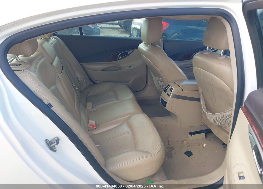 2013 BUICK LACROSSE LEATHER GROUP VIN: 1G4GC5GR9DF154714