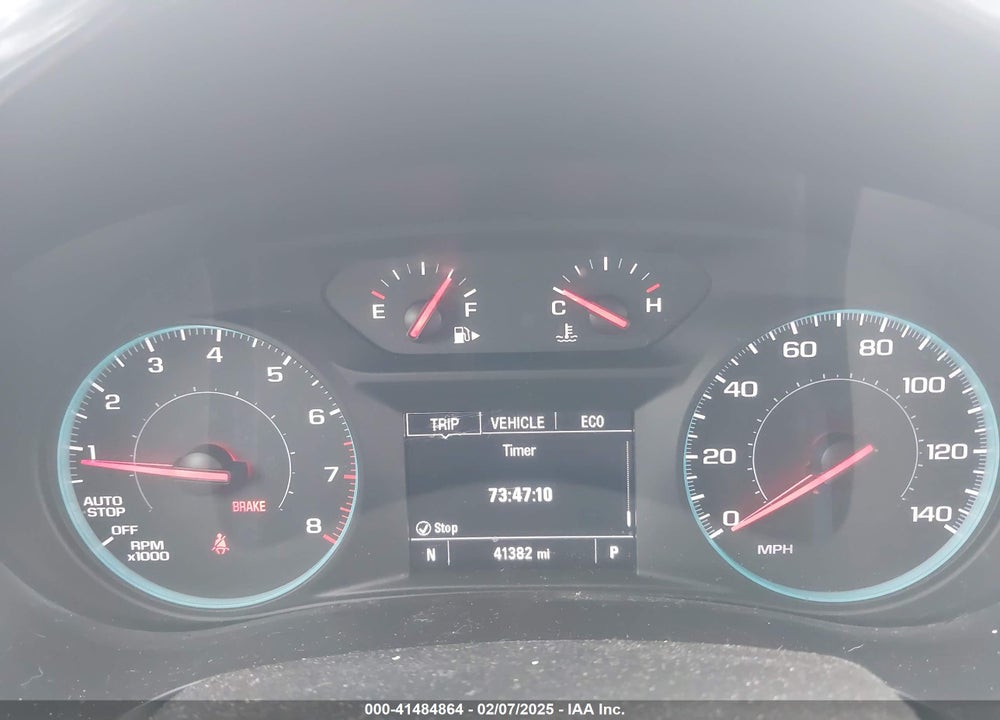 2020 CHEVROLET MALIBU VIN: 1G1ZD5STXLF055548