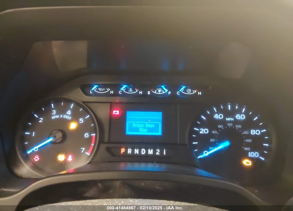 2017 FORD F-250 VIN: 1FDBF2A69HEC99875