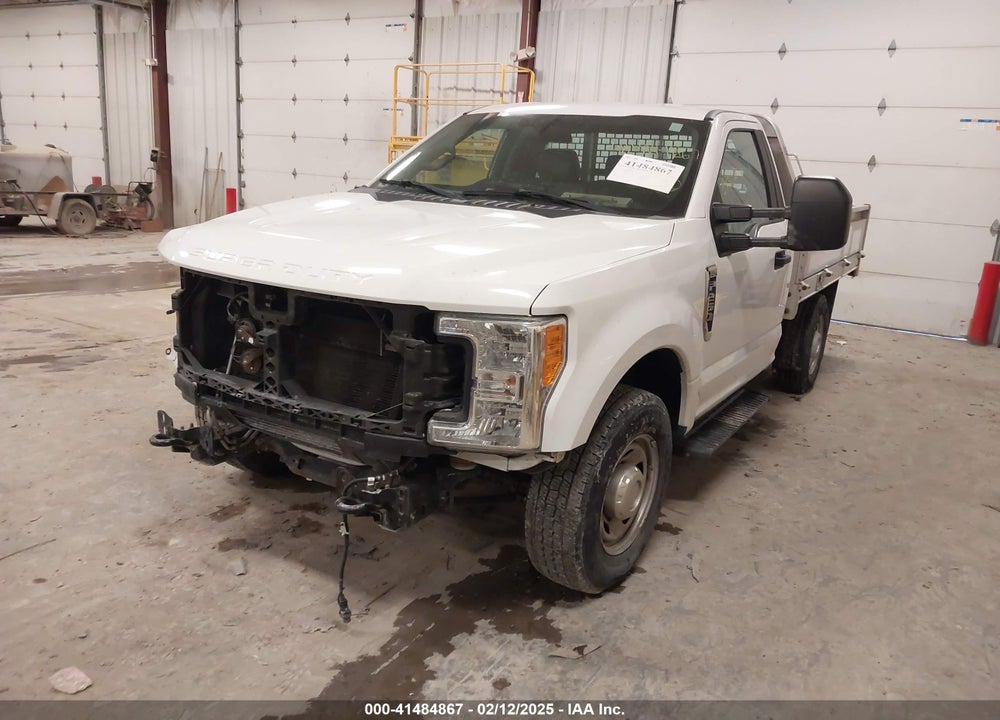 2017 FORD F-250 VIN: 1FDBF2A69HEC99875