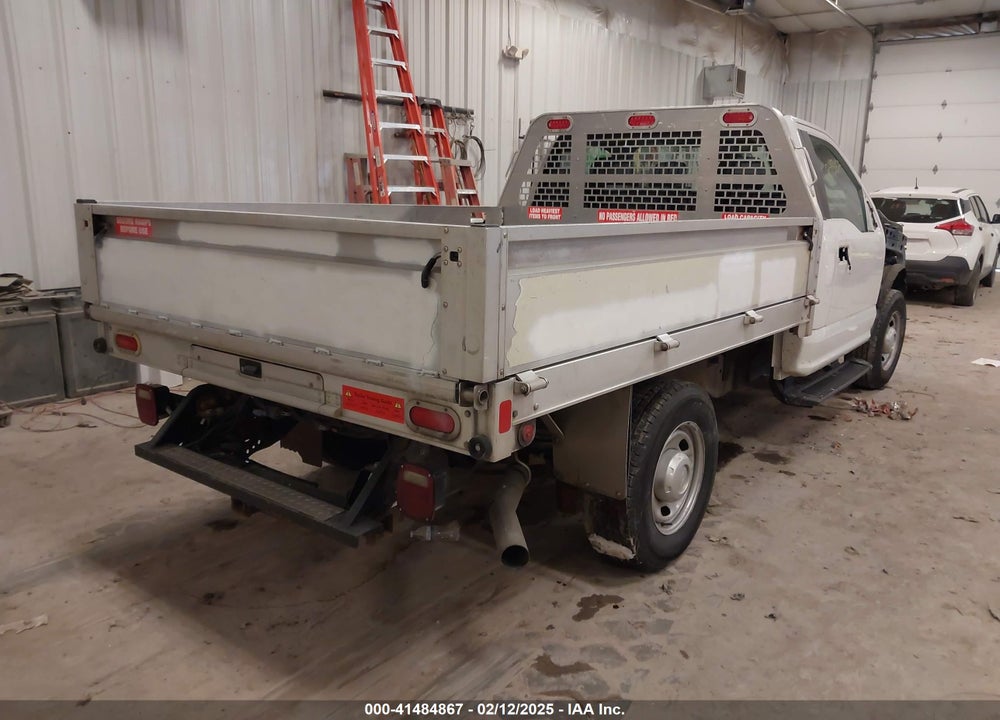 2017 FORD F-250 VIN: 1FDBF2A69HEC99875