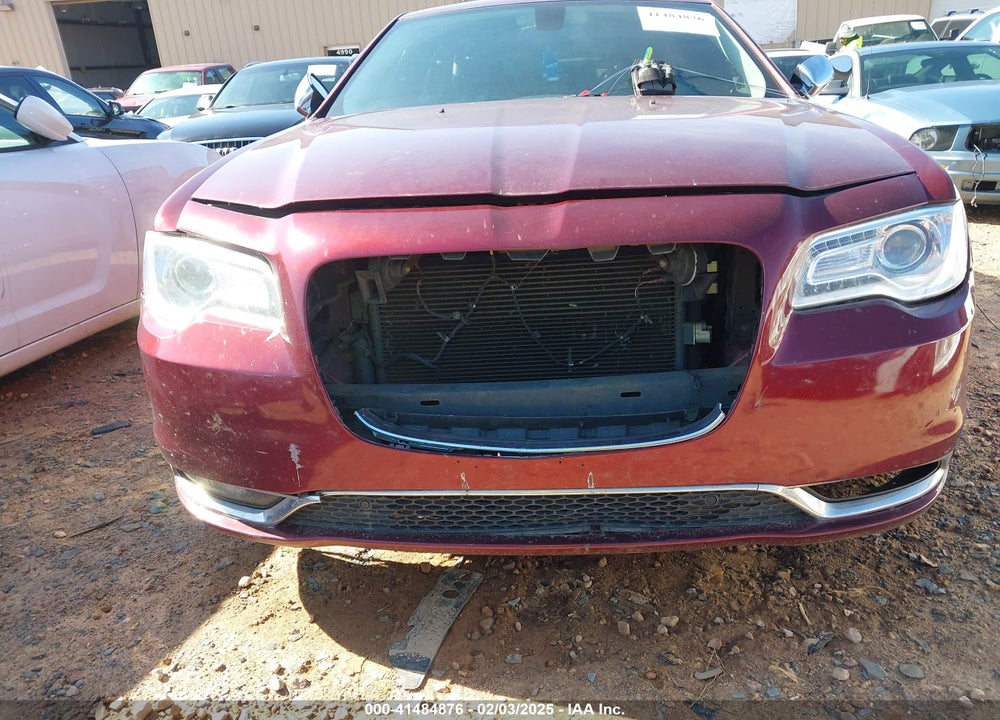 2016 CHRYSLER 300 VIN: 2C3CCARG3GH311510