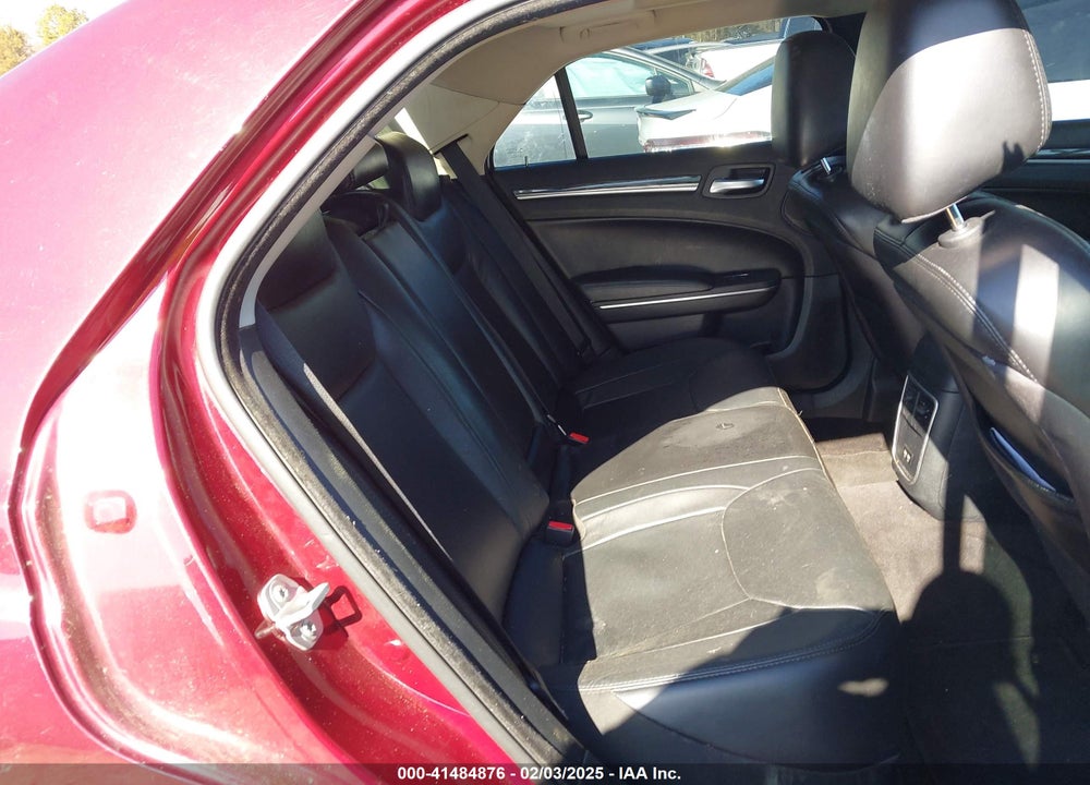 2016 CHRYSLER 300 VIN: 2C3CCARG3GH311510