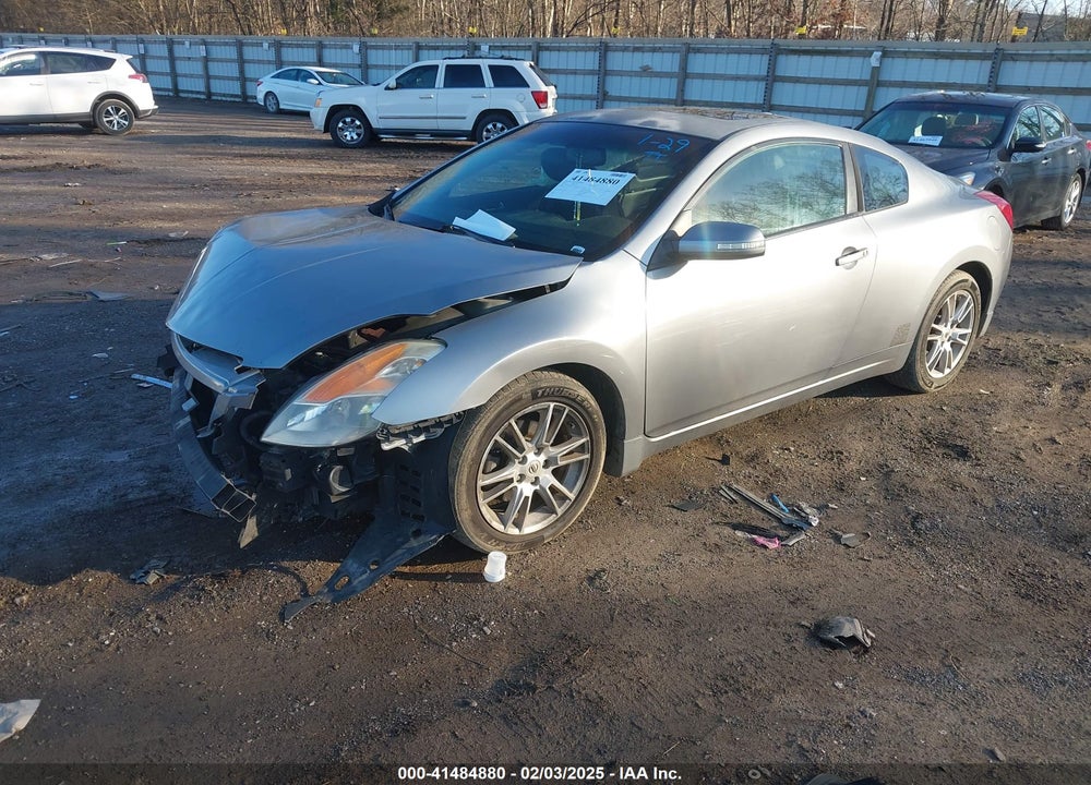 2008 NISSAN ALTIMA VIN: 1N4BL24E48C105223