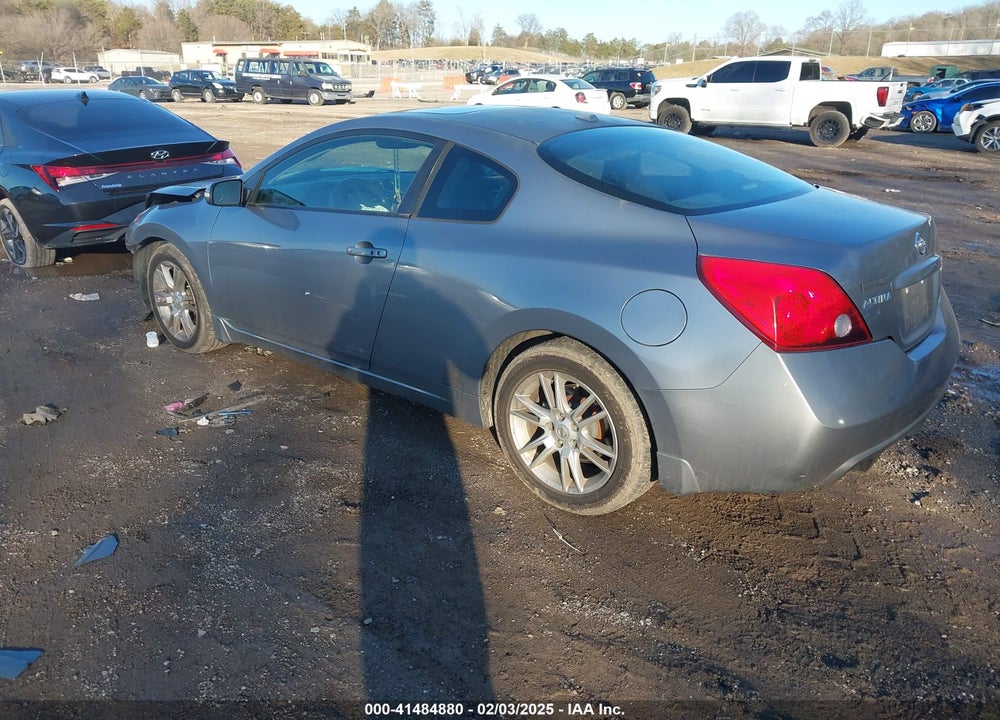 2008 NISSAN ALTIMA VIN: 1N4BL24E48C105223