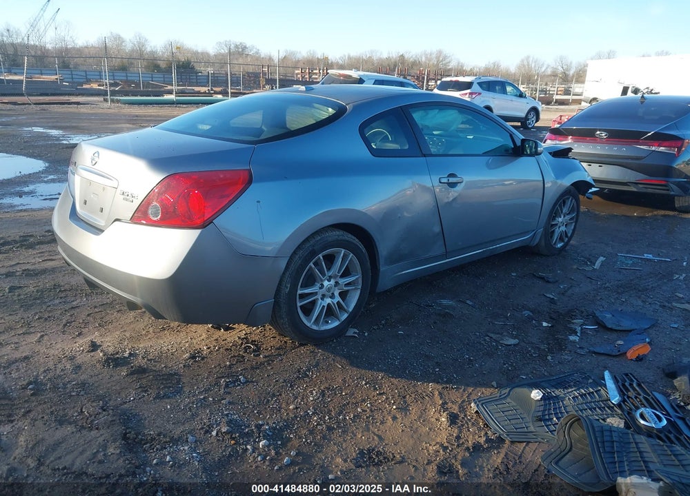 2008 NISSAN ALTIMA VIN: 1N4BL24E48C105223