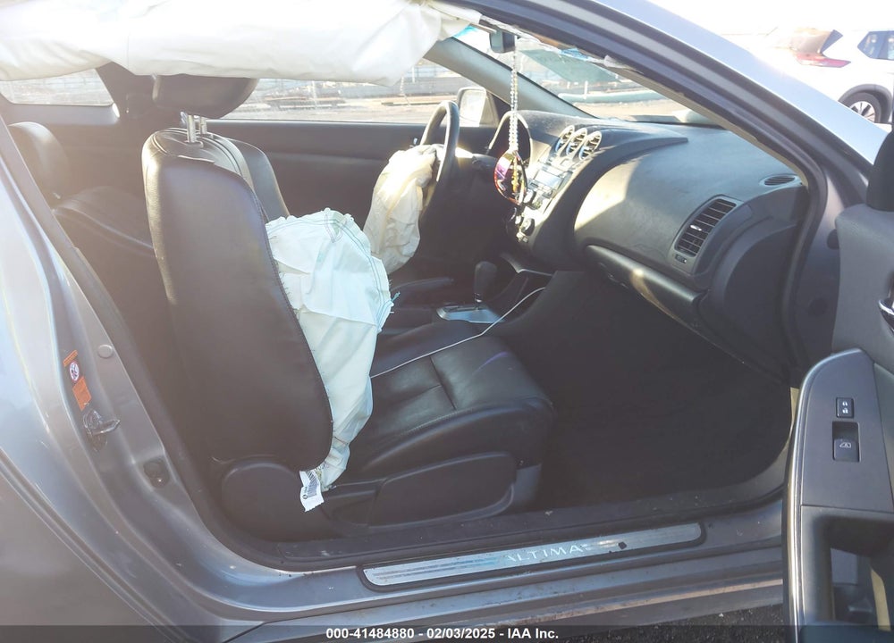 2008 NISSAN ALTIMA VIN: 1N4BL24E48C105223