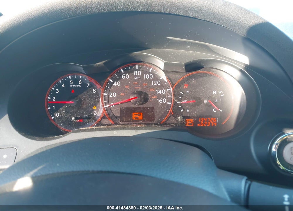 2008 NISSAN ALTIMA VIN: 1N4BL24E48C105223