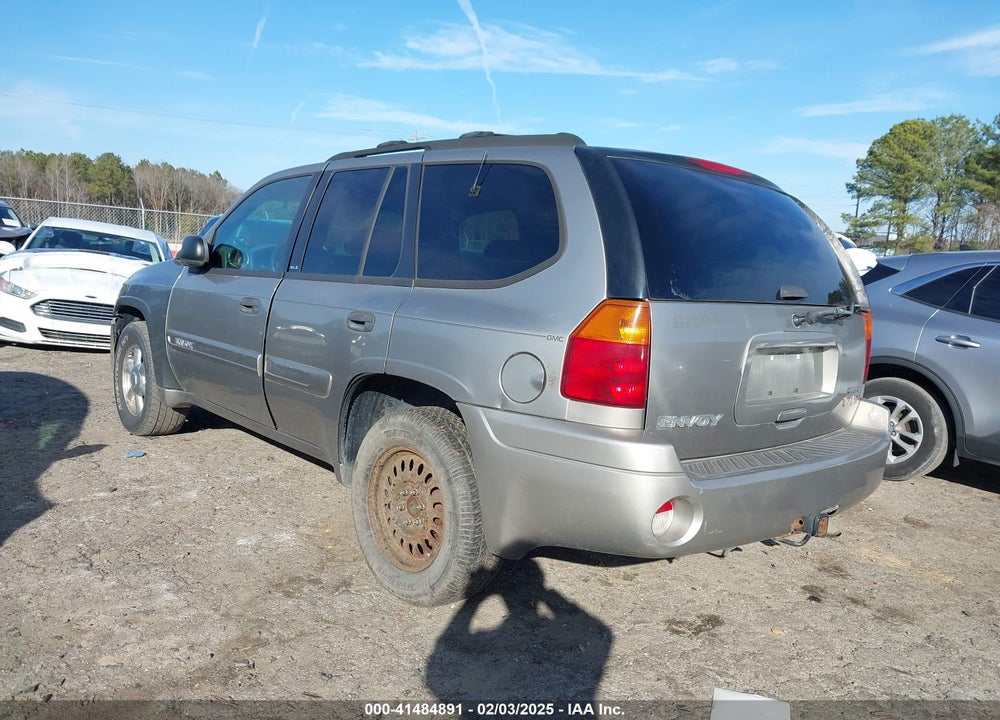2003 GMC ENVOY SLE VIN: 1GKDT13S132377154