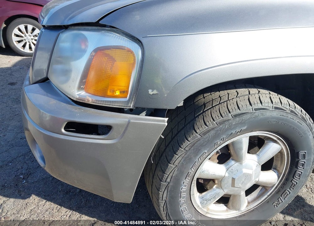 2003 GMC ENVOY SLE VIN: 1GKDT13S132377154
