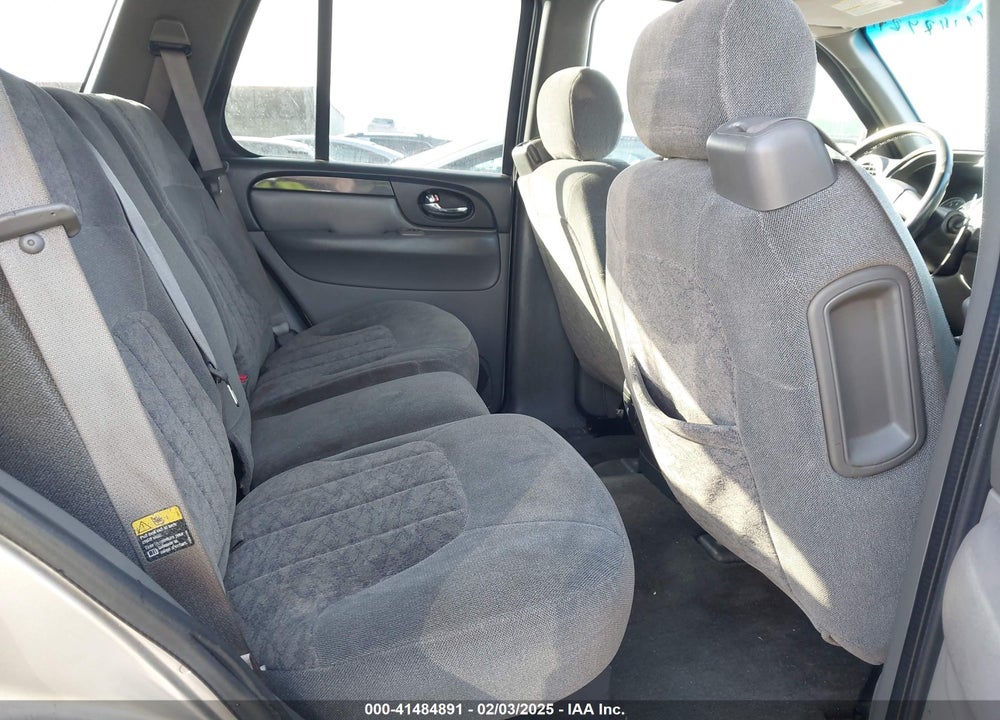 2003 GMC ENVOY SLE VIN: 1GKDT13S132377154