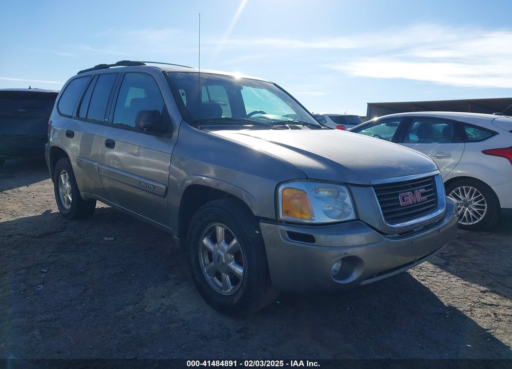 2003 GMC ENVOY SLE VIN: 1GKDT13S132377154
