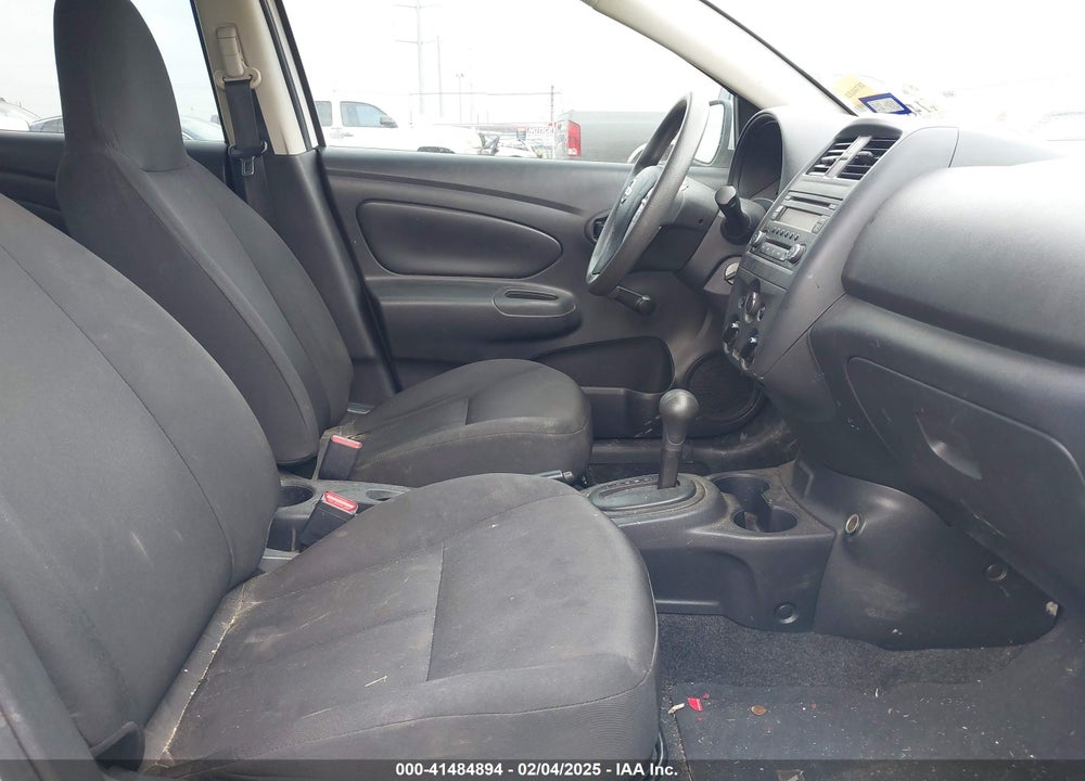 2017 NISSAN VERSA 1.6 S+ VIN: 3N1CN7AP1HL882803