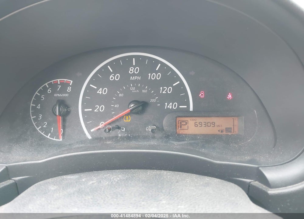 2017 NISSAN VERSA 1.6 S+ VIN: 3N1CN7AP1HL882803