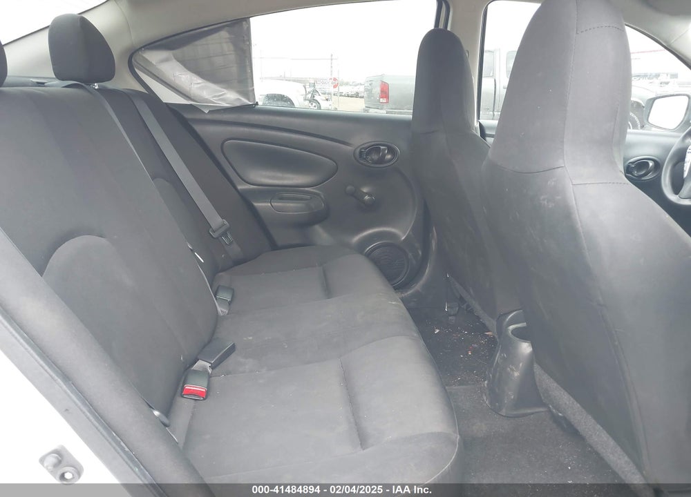2017 NISSAN VERSA 1.6 S+ VIN: 3N1CN7AP1HL882803