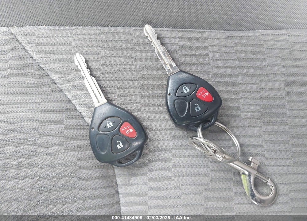 2012 TOYOTA RAV4 VIN: 2T3BF4DV4CW246926