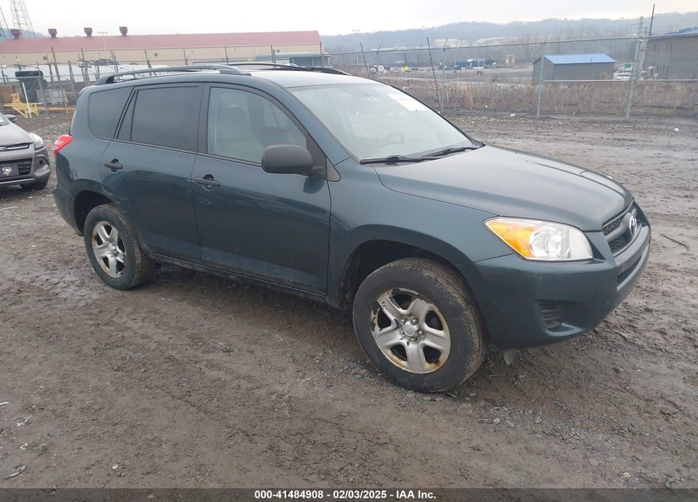 2012 TOYOTA RAV4 VIN: 2T3BF4DV4CW246926