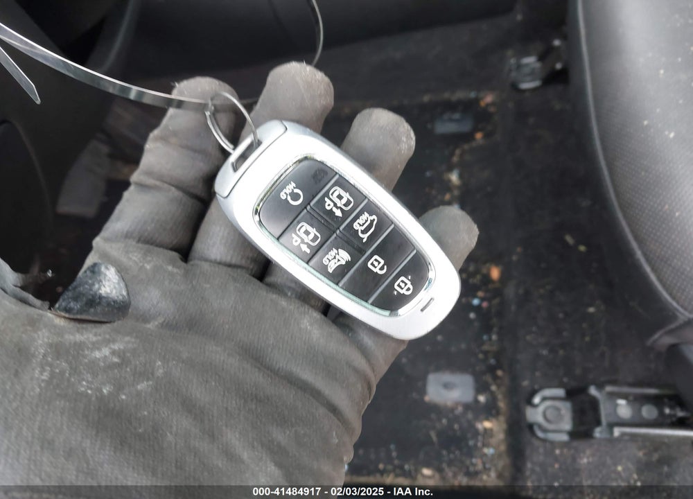 2023 HYUNDAI TUCSON VIN: 5NMJECAEXPH216014