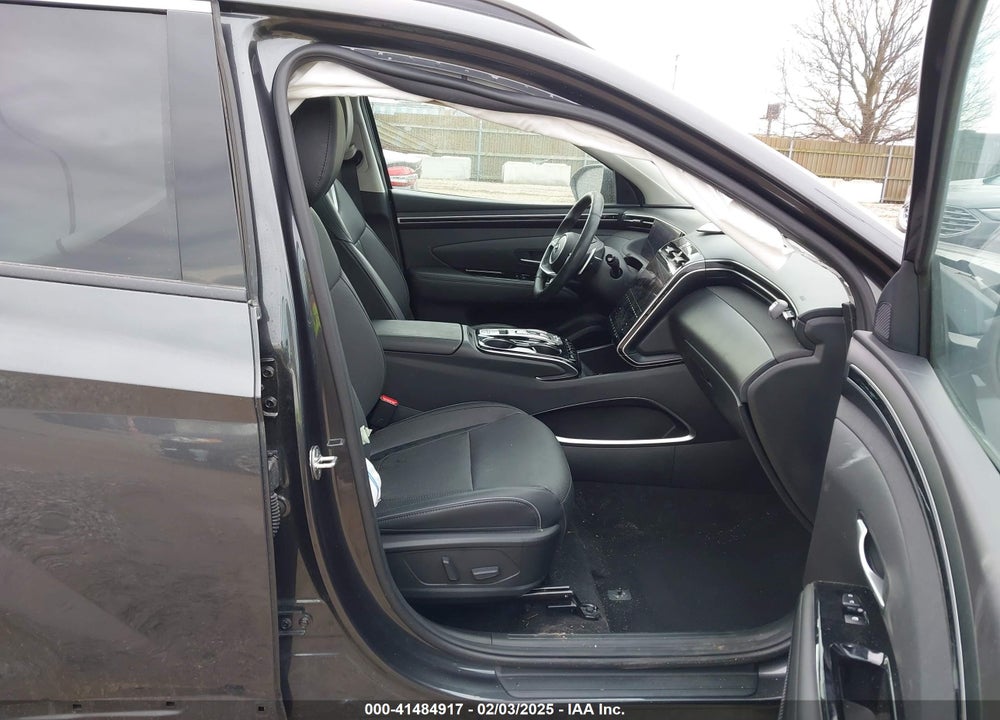 2023 HYUNDAI TUCSON VIN: 5NMJECAEXPH216014