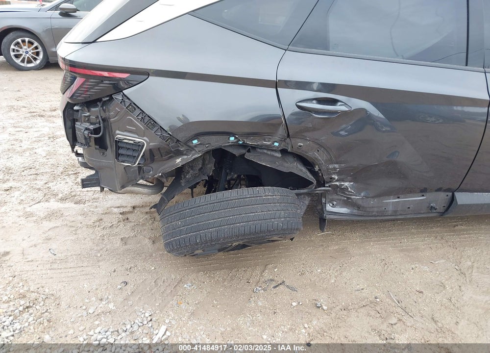 2023 HYUNDAI TUCSON VIN: 5NMJECAEXPH216014