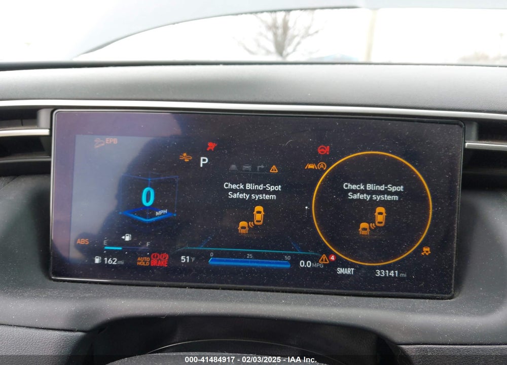 2023 HYUNDAI TUCSON VIN: 5NMJECAEXPH216014