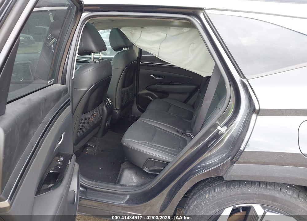 2023 HYUNDAI TUCSON VIN: 5NMJECAEXPH216014