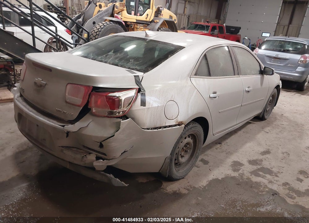 2015 CHEVROLET MALIBU VIN: 1G11C5SLXFF350850