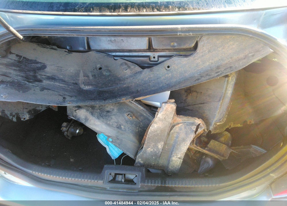 2012 FORD FUSION VIN: 3FAHP0HA8CR179541