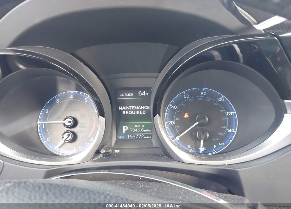 2015 TOYOTA COROLLA VIN: 2T1BURHE5FC470332