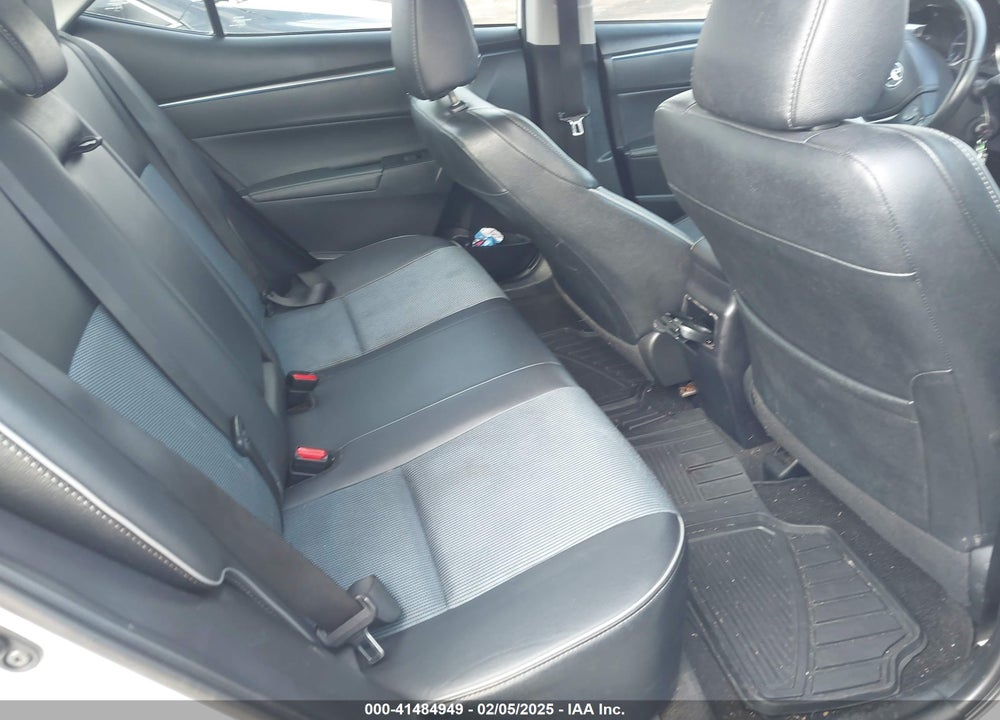 2015 TOYOTA COROLLA VIN: 2T1BURHE5FC470332