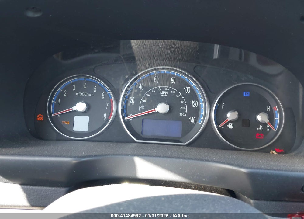2007 HYUNDAI SANTA FE LIMITED/SE VIN: 5NMSH13E07H092185