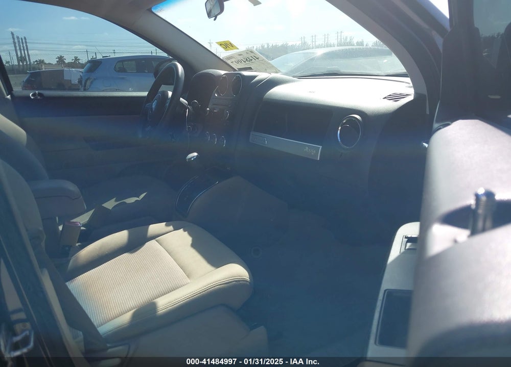 2014 JEEP COMPASS SPORT VIN: 1C4NJCBA4ED531230
