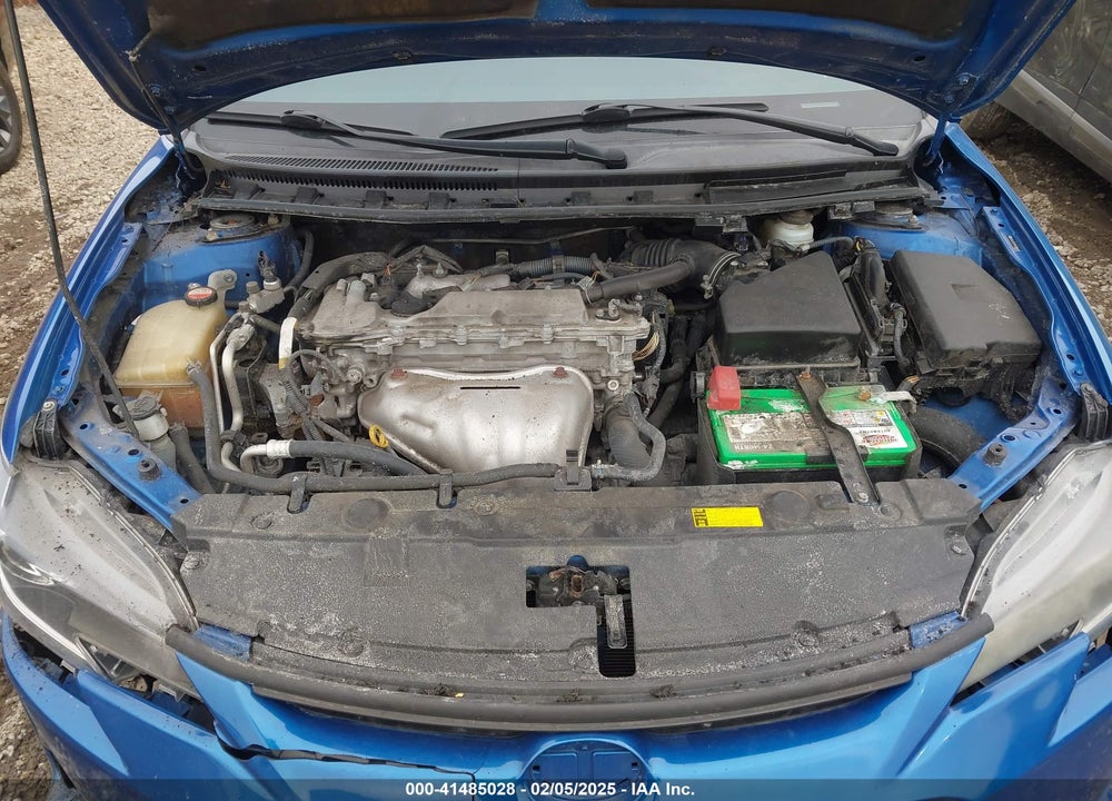 2015 SCION TC VIN: JTKJF5C74FJ005433