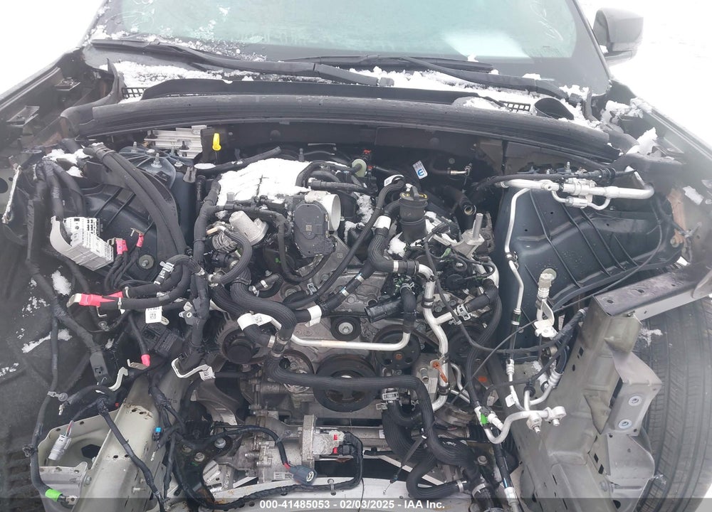2024 JEEP GRAND CHEROKEE L VIN: 1C4RJKAG2R8517374