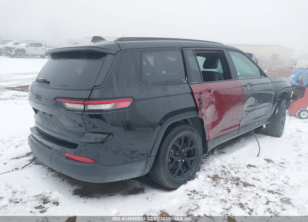 2024 JEEP GRAND CHEROKEE L VIN: 1C4RJKAG2R8517374