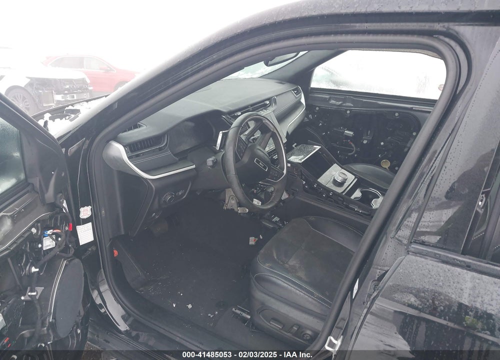 2024 JEEP GRAND CHEROKEE L VIN: 1C4RJKAG2R8517374