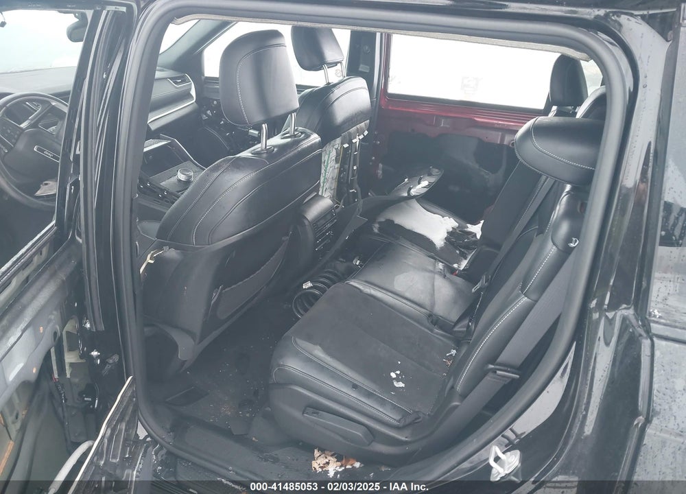 2024 JEEP GRAND CHEROKEE L VIN: 1C4RJKAG2R8517374