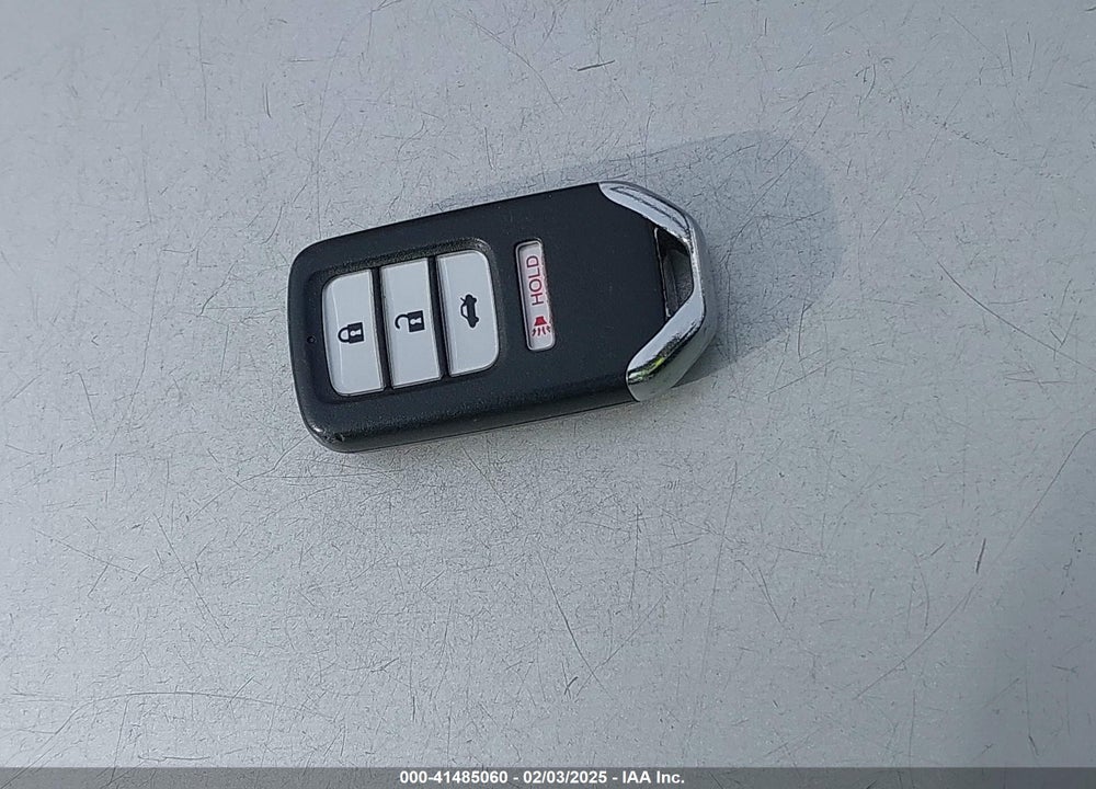 2014 HONDA ACCORD VIN: 1HGCR2F84EA074973