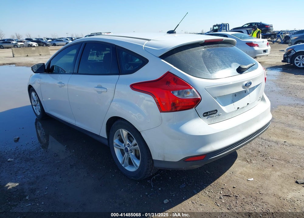 2014 FORD FOCUS VIN: 1FADP3K29EL336075